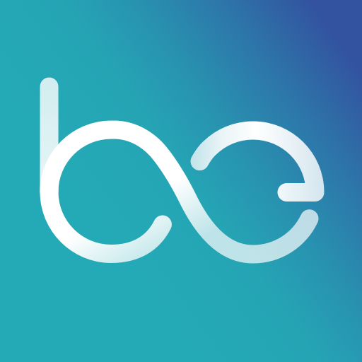 значок застосунку Bemyeye 