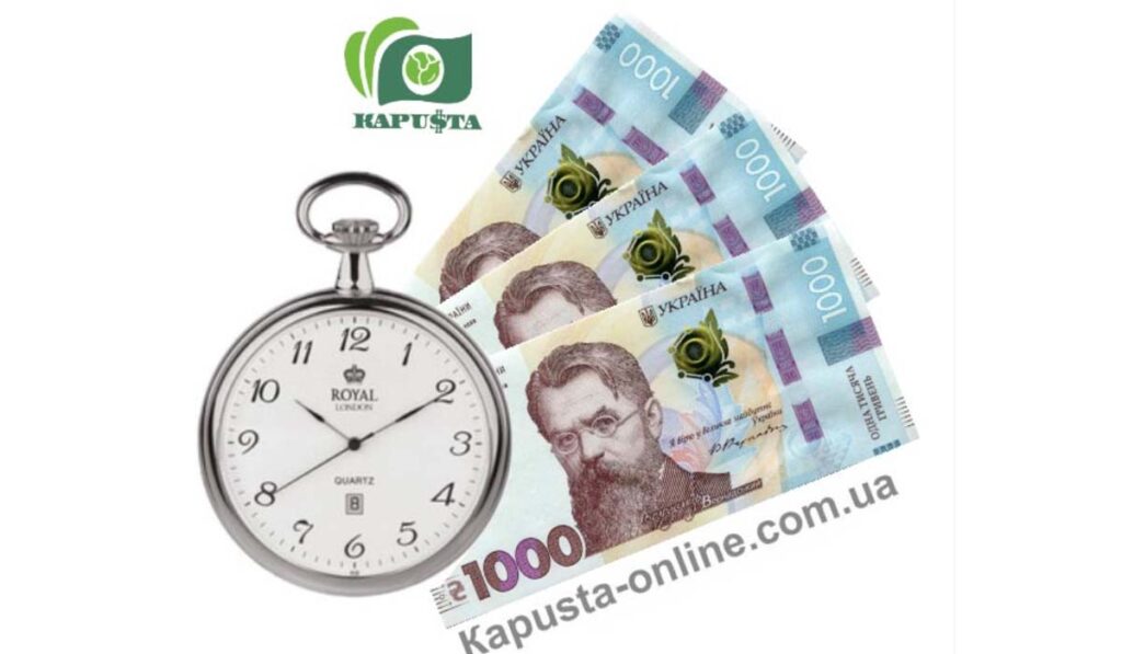 як заробити швидко за день